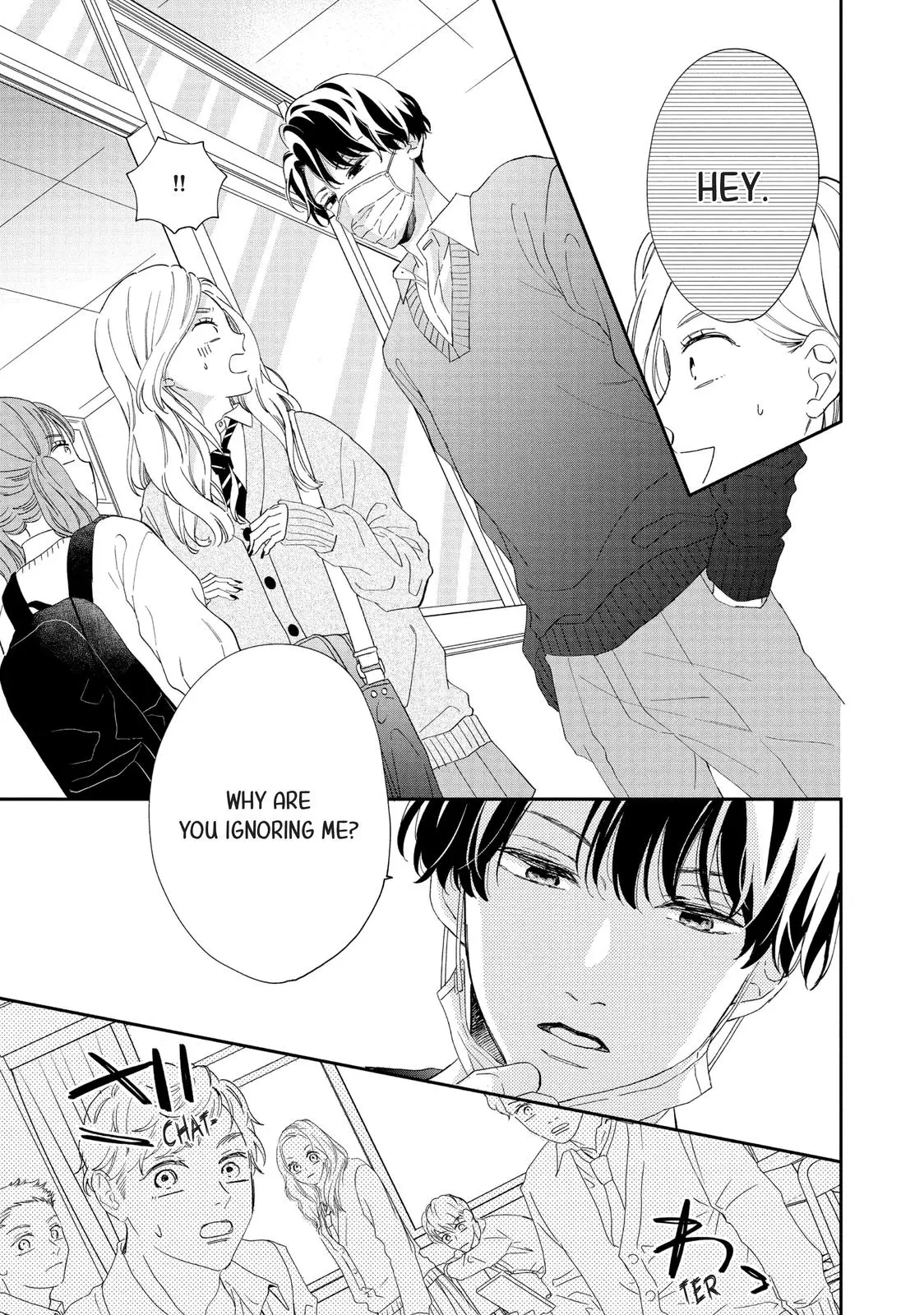 Neko to Kiss - Chapter 1 - Page 42