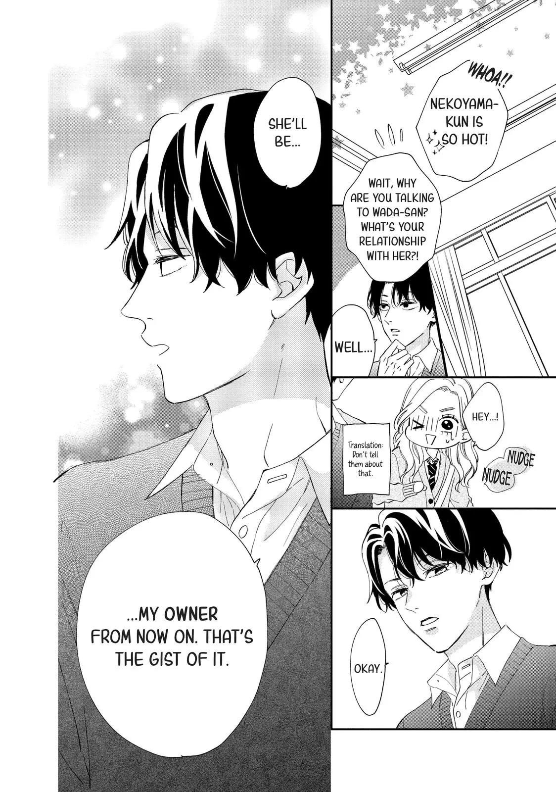 Neko to Kiss - Chapter 1 - Page 43