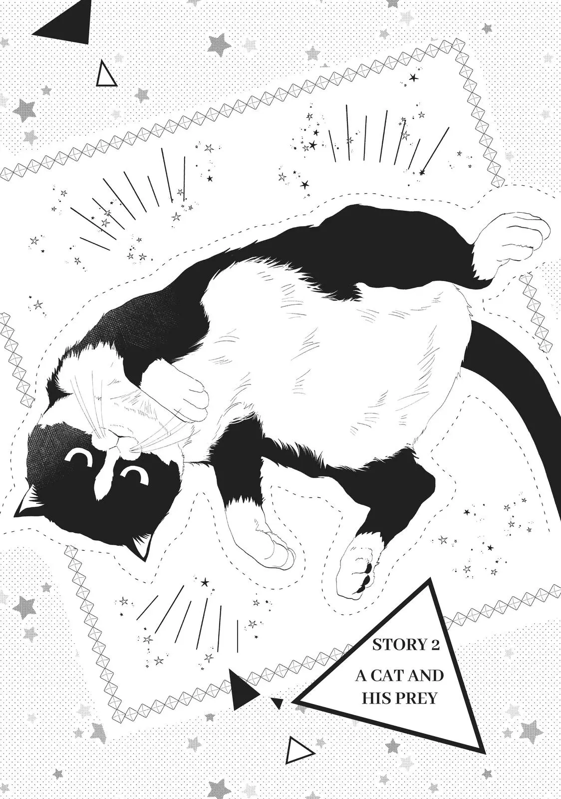 Neko to Kiss - Chapter 2 - Page 1