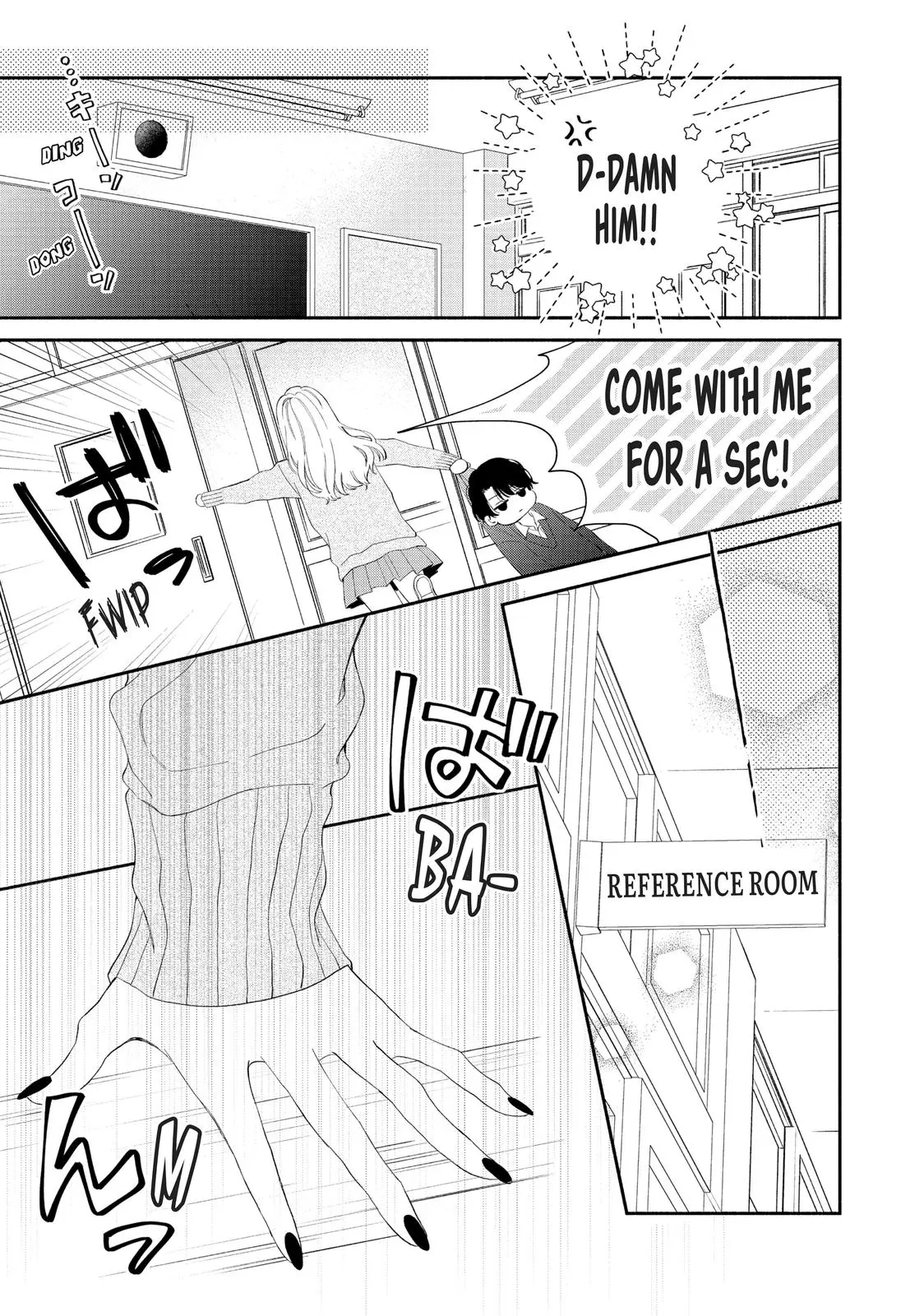 Neko to Kiss - Chapter 2 - Page 3