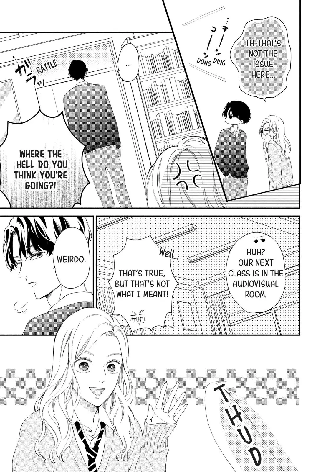 Neko to Kiss - Chapter 2 - Page 5