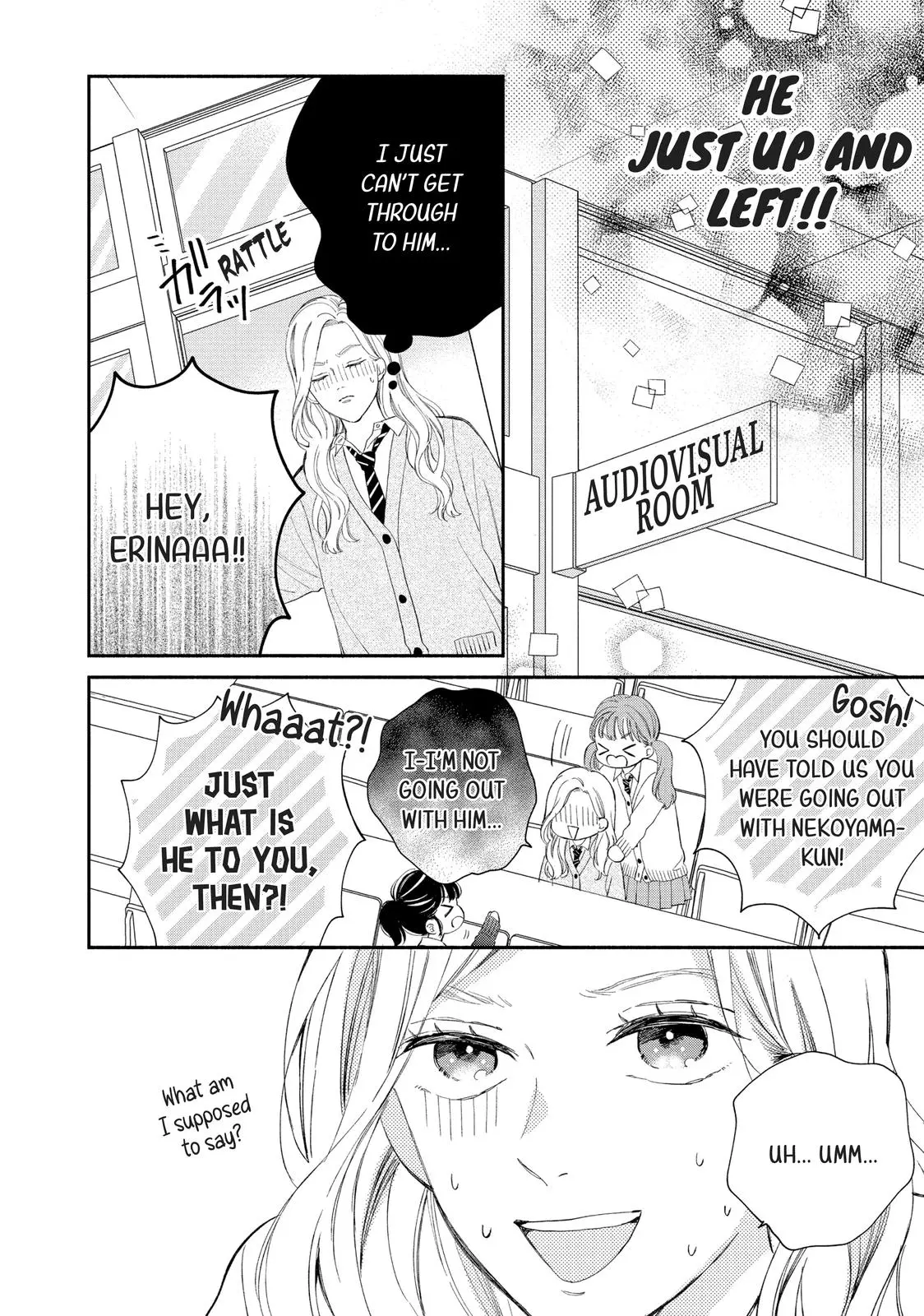 Neko to Kiss - Chapter 2 - Page 6