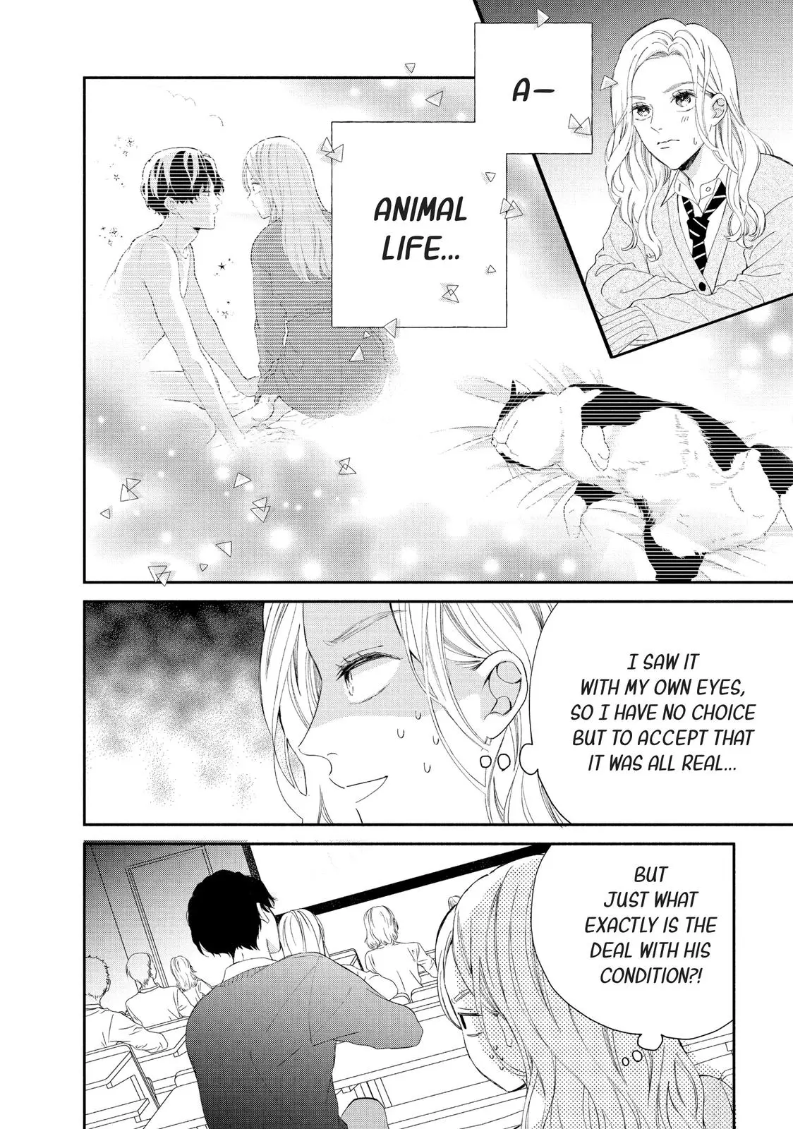 Neko to Kiss - Chapter 2 - Page 8