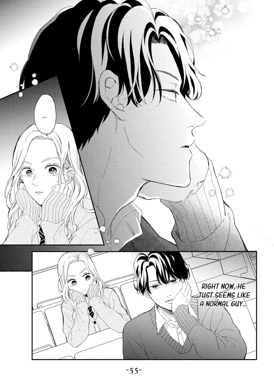 Neko to Kiss - Chapter 2 - Page 9