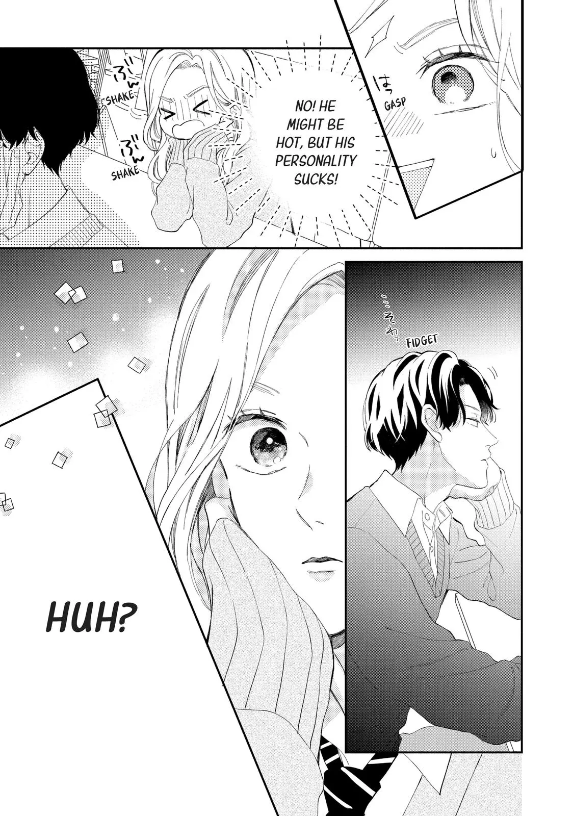 Neko to Kiss - Chapter 2 - Page 11