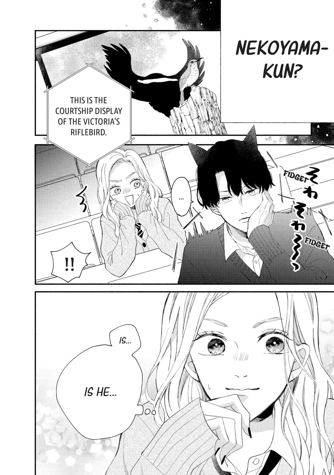 Neko to Kiss - Chapter 2 - Page 12