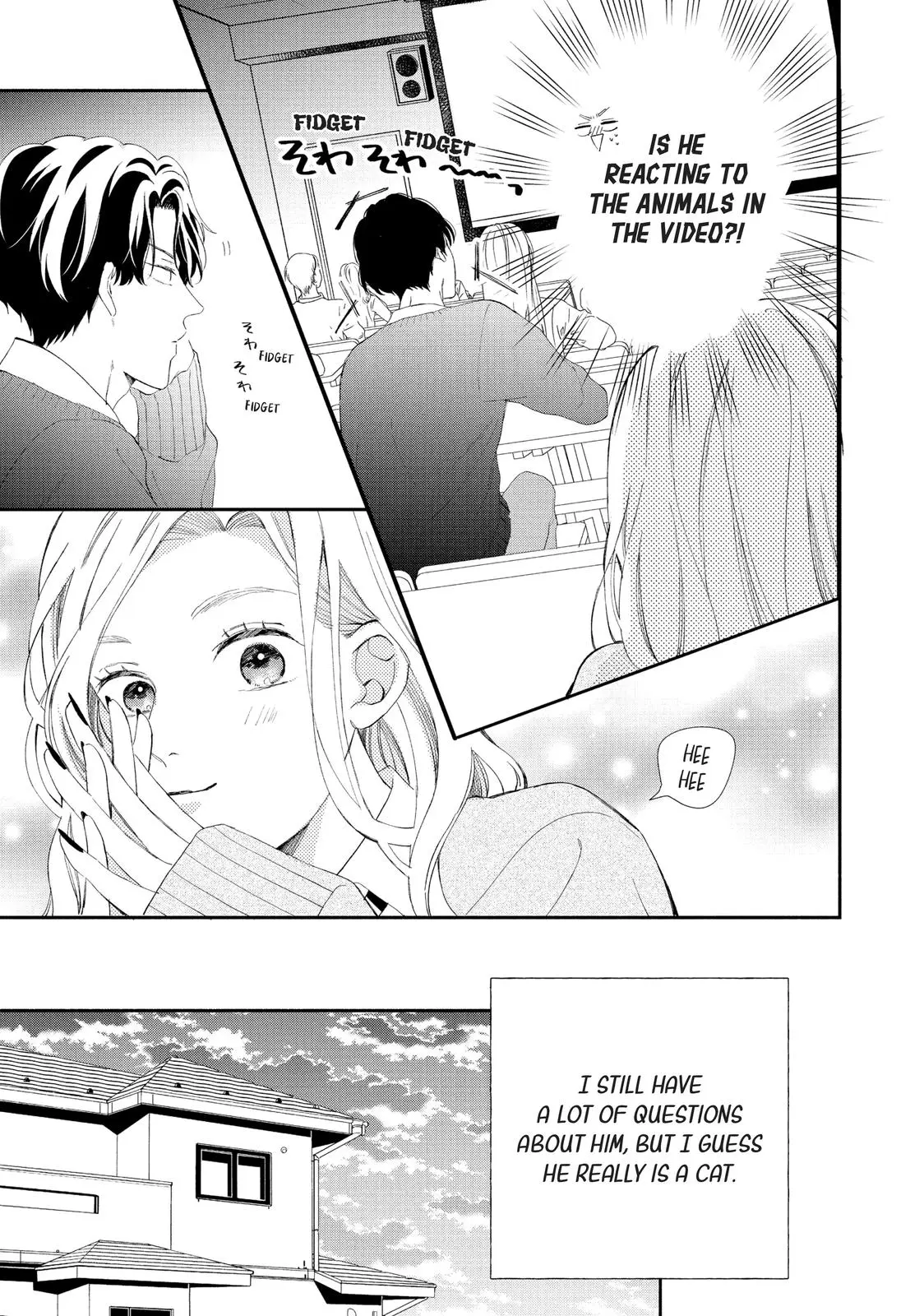 Neko to Kiss - Chapter 2 - Page 13