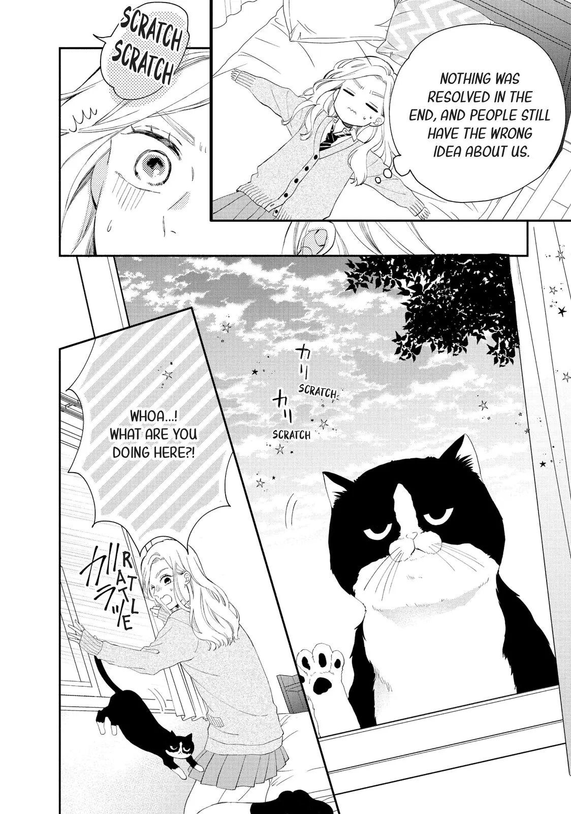 Neko to Kiss - Chapter 2 - Page 14