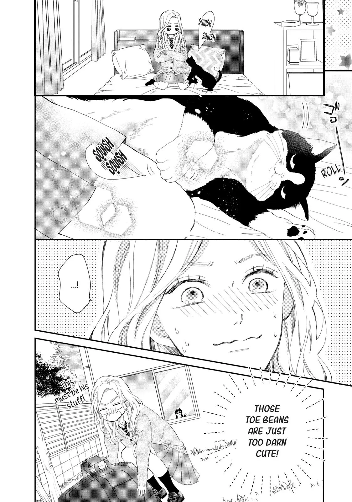Neko to Kiss - Chapter 2 - Page 16