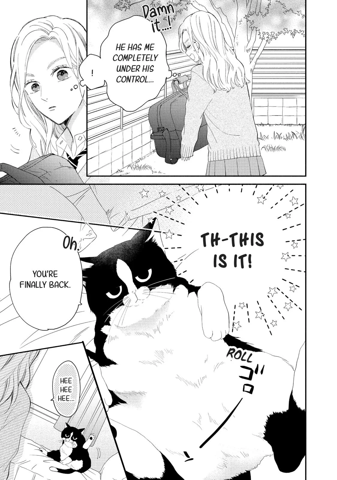 Neko to Kiss - Chapter 2 - Page 17