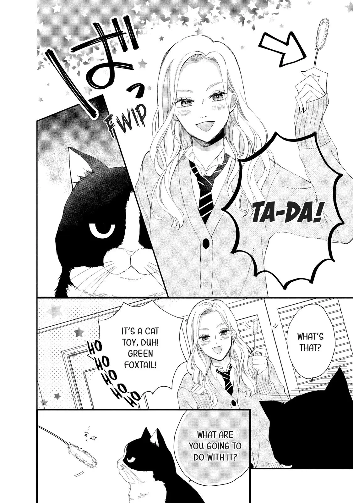Neko to Kiss - Chapter 2 - Page 18
