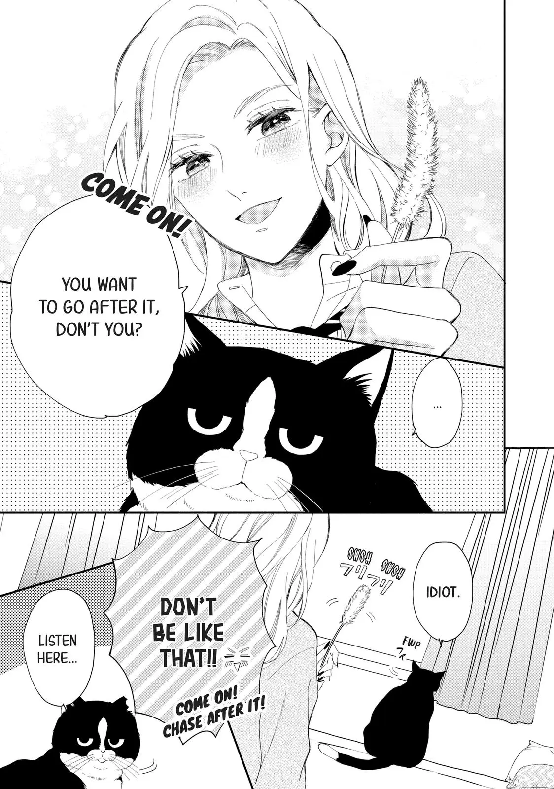 Neko to Kiss - Chapter 2 - Page 19