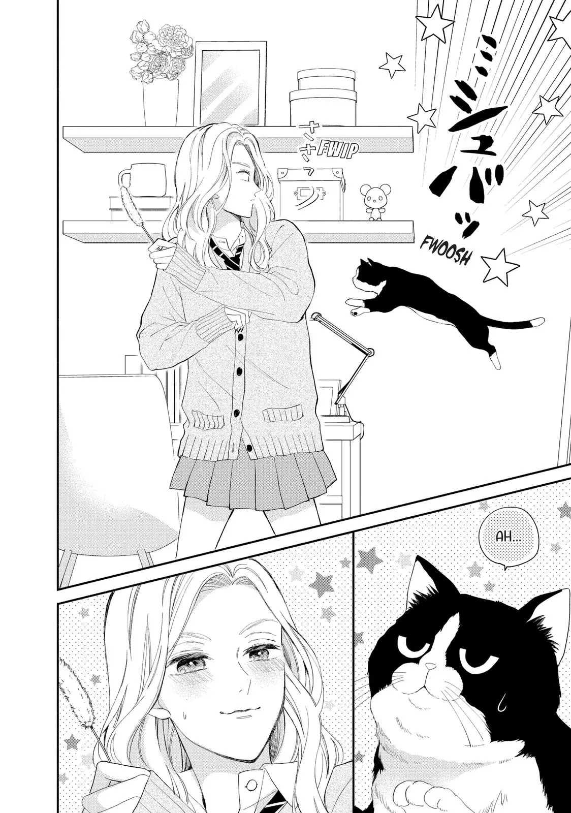 Neko to Kiss - Chapter 2 - Page 20