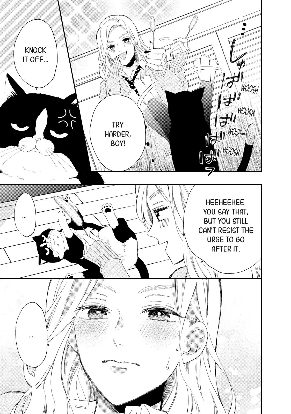 Neko to Kiss - Chapter 2 - Page 21