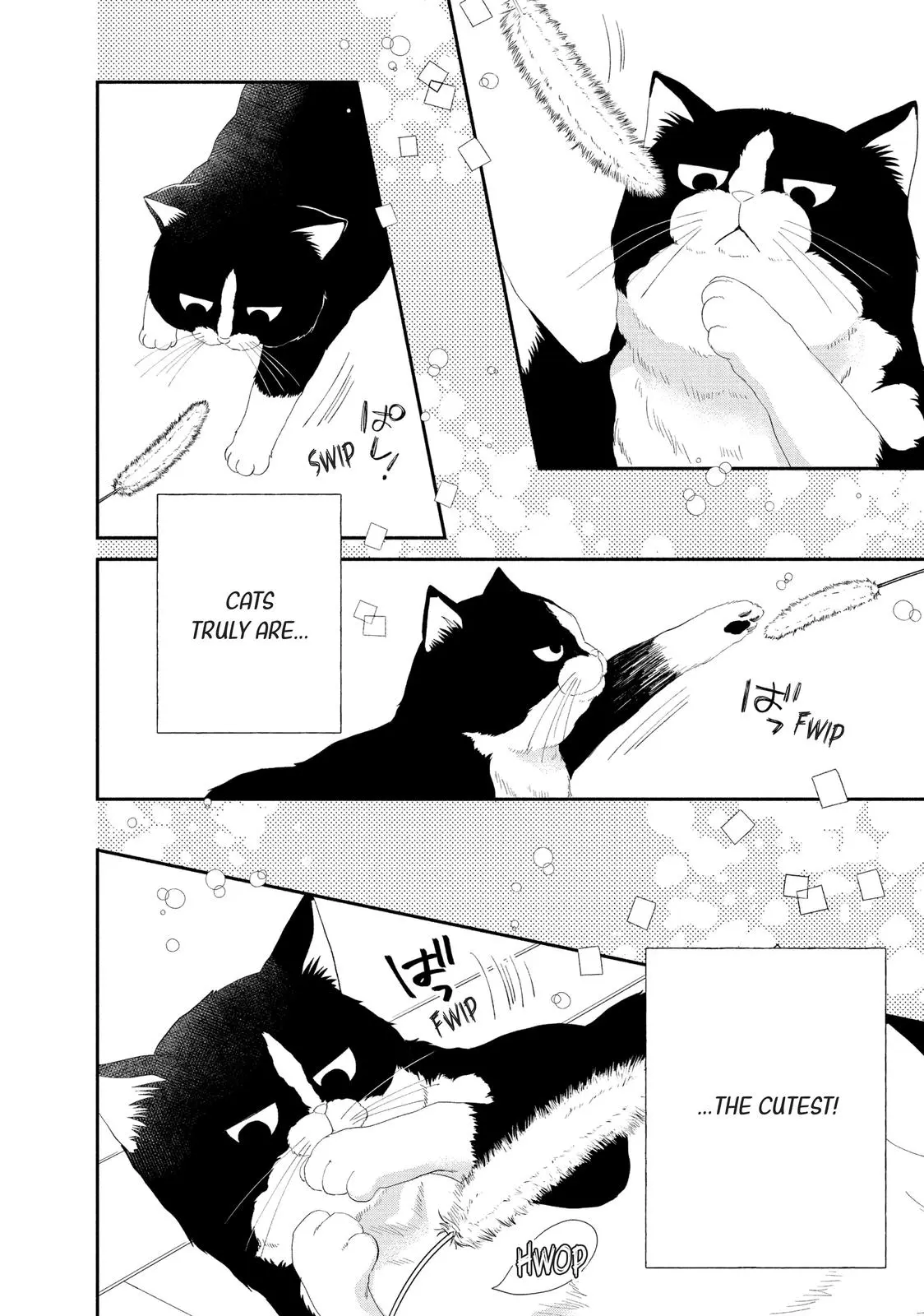 Neko to Kiss - Chapter 2 - Page 22