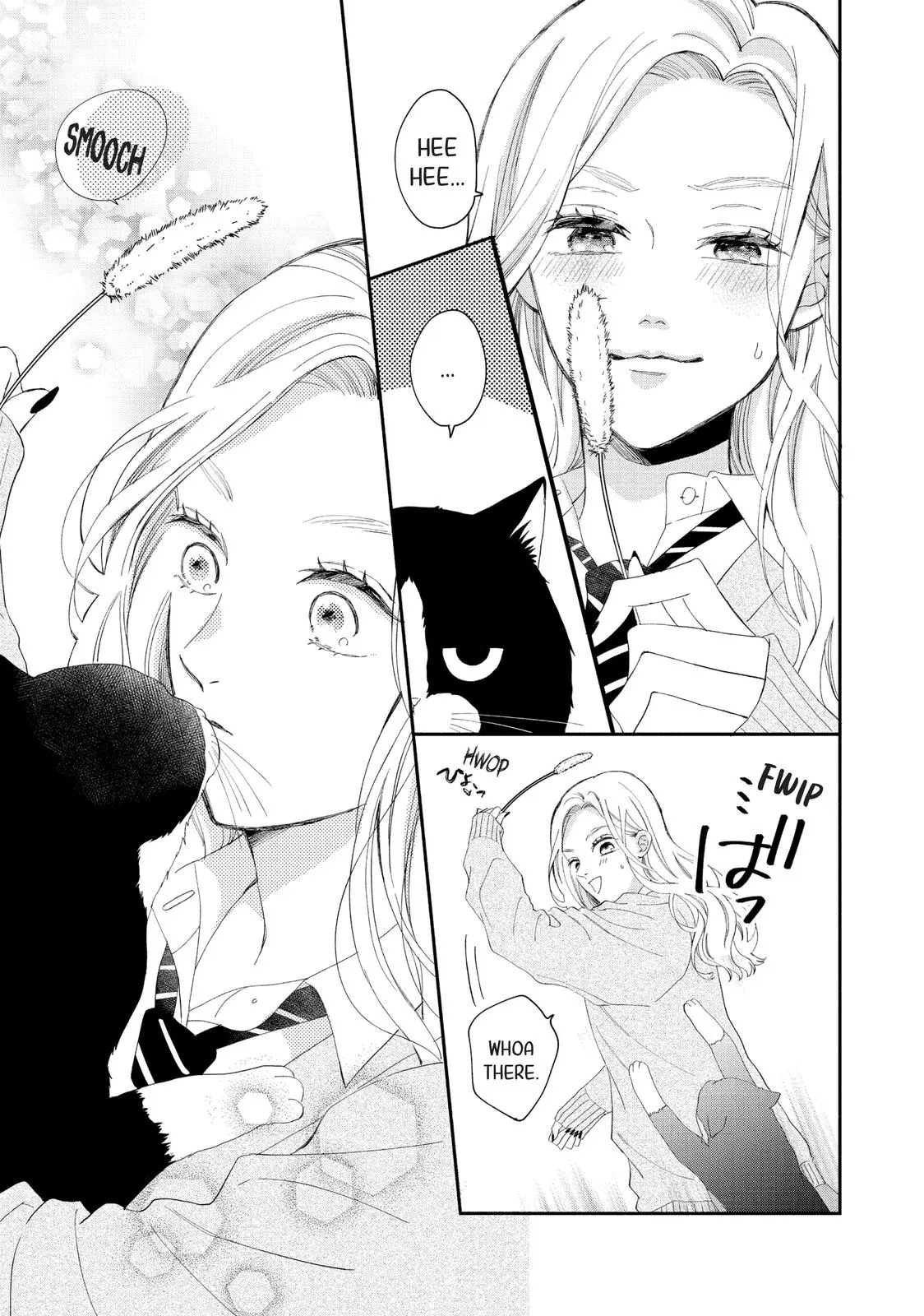 Neko to Kiss - Chapter 2 - Page 23