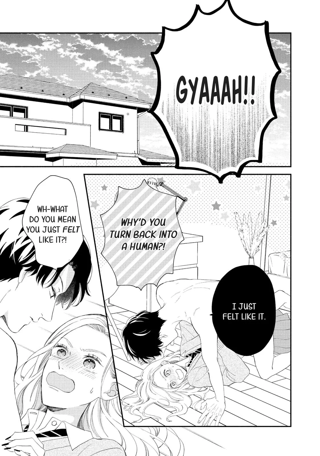 Neko to Kiss - Chapter 2 - Page 25
