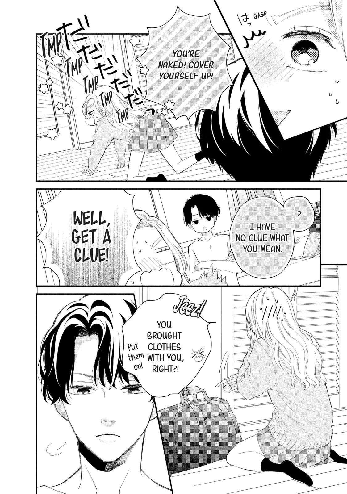 Neko to Kiss - Chapter 2 - Page 26