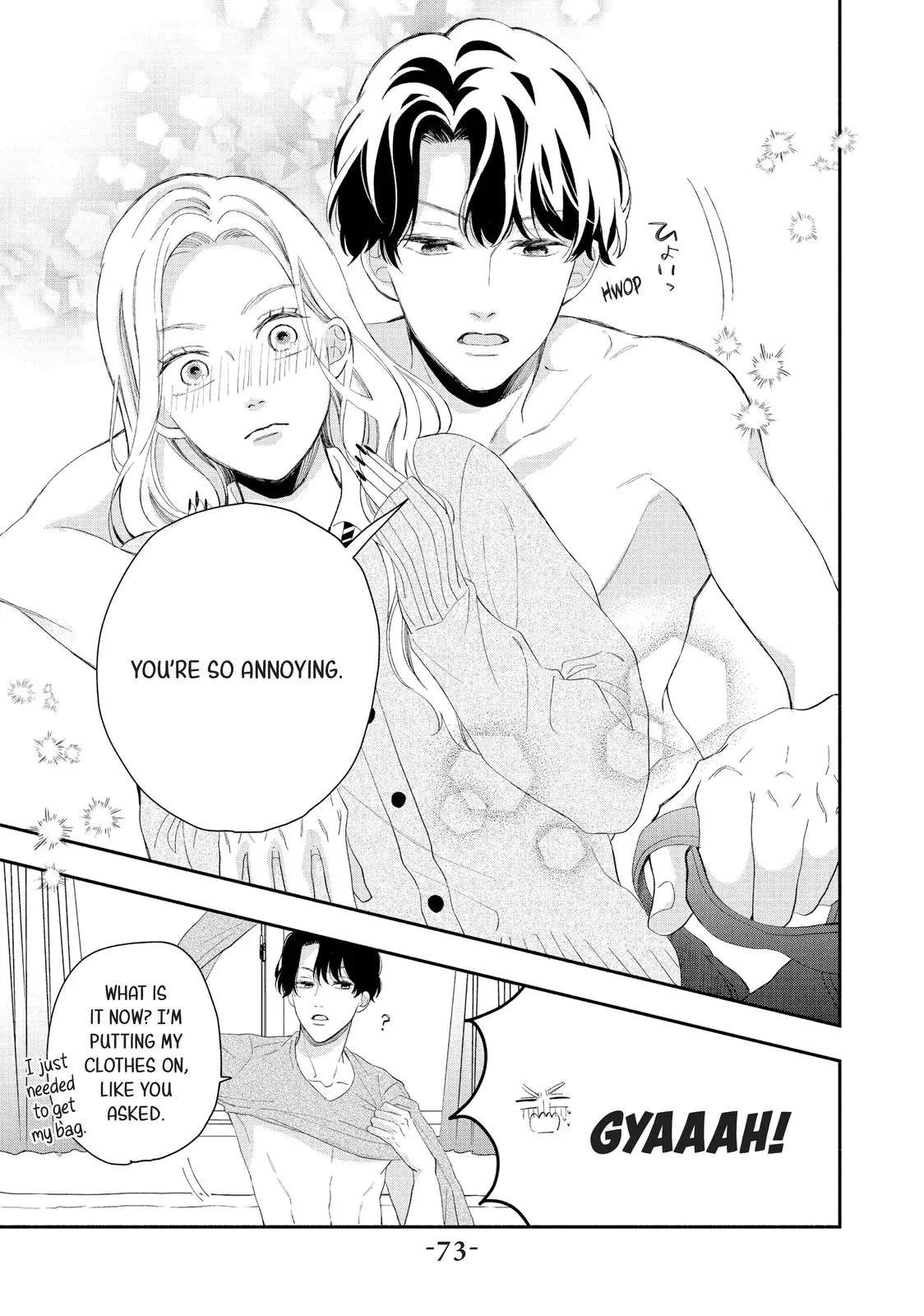 Neko to Kiss - Chapter 2 - Page 27