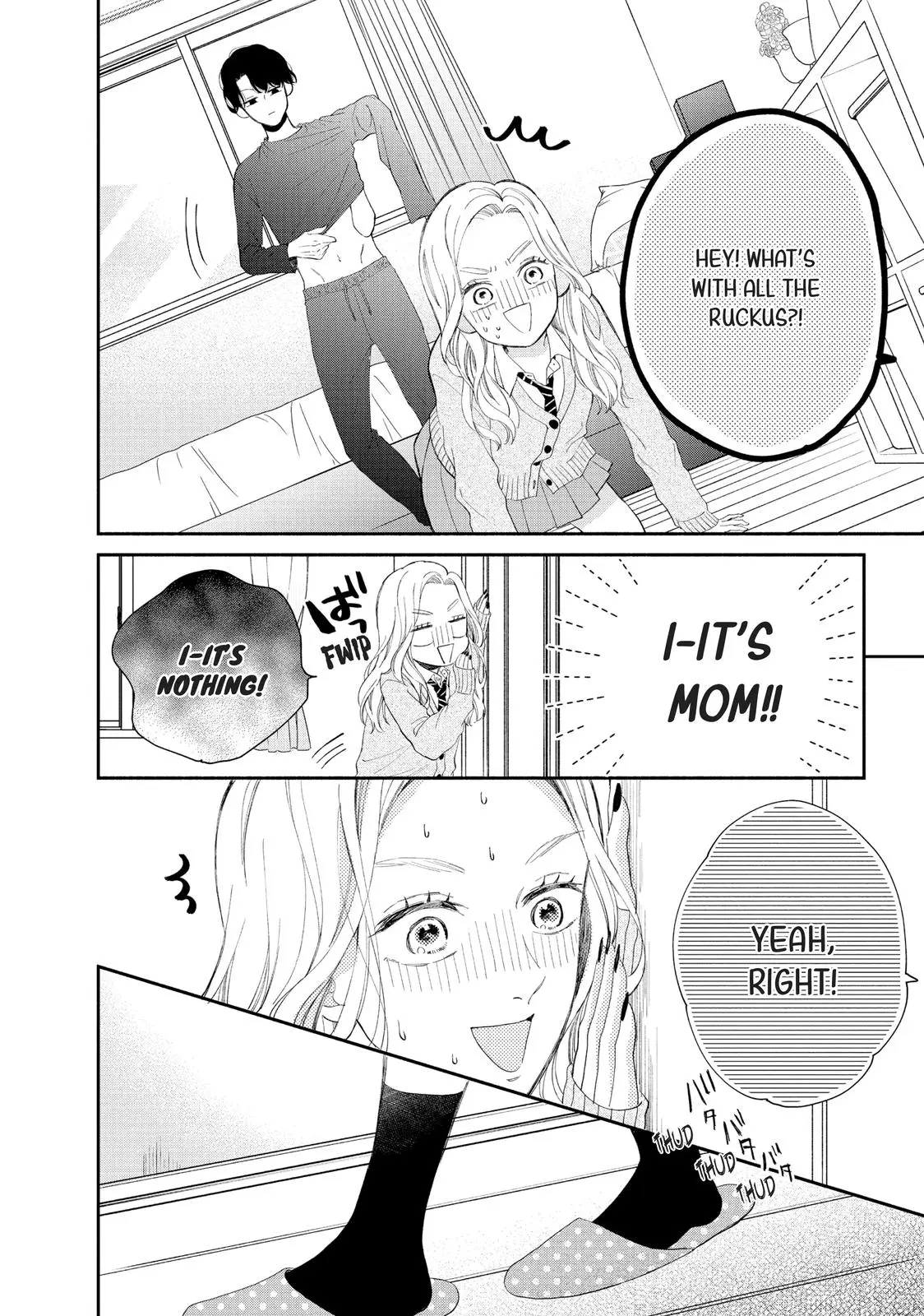 Neko to Kiss - Chapter 2 - Page 28