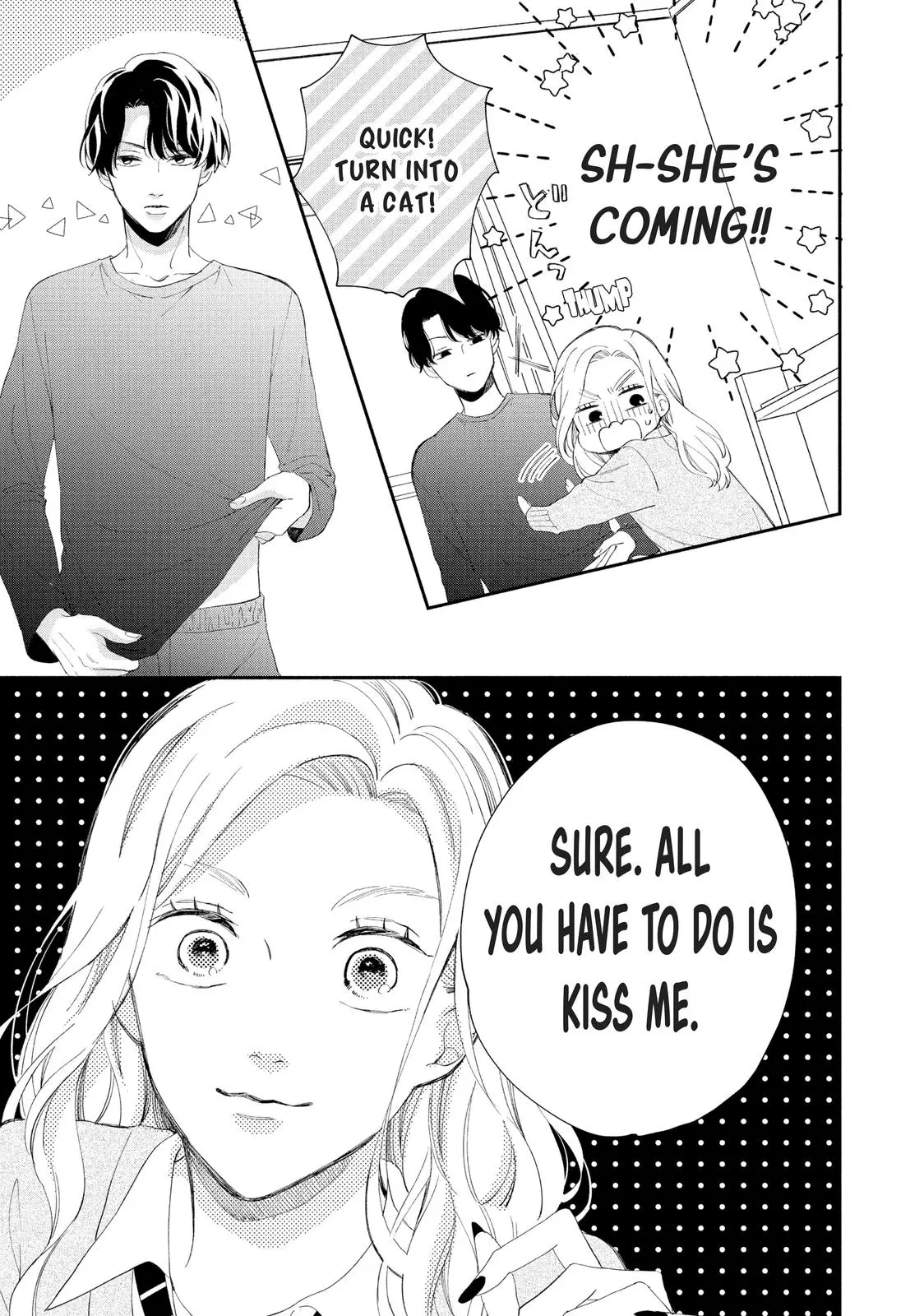 Neko to Kiss - Chapter 2 - Page 29