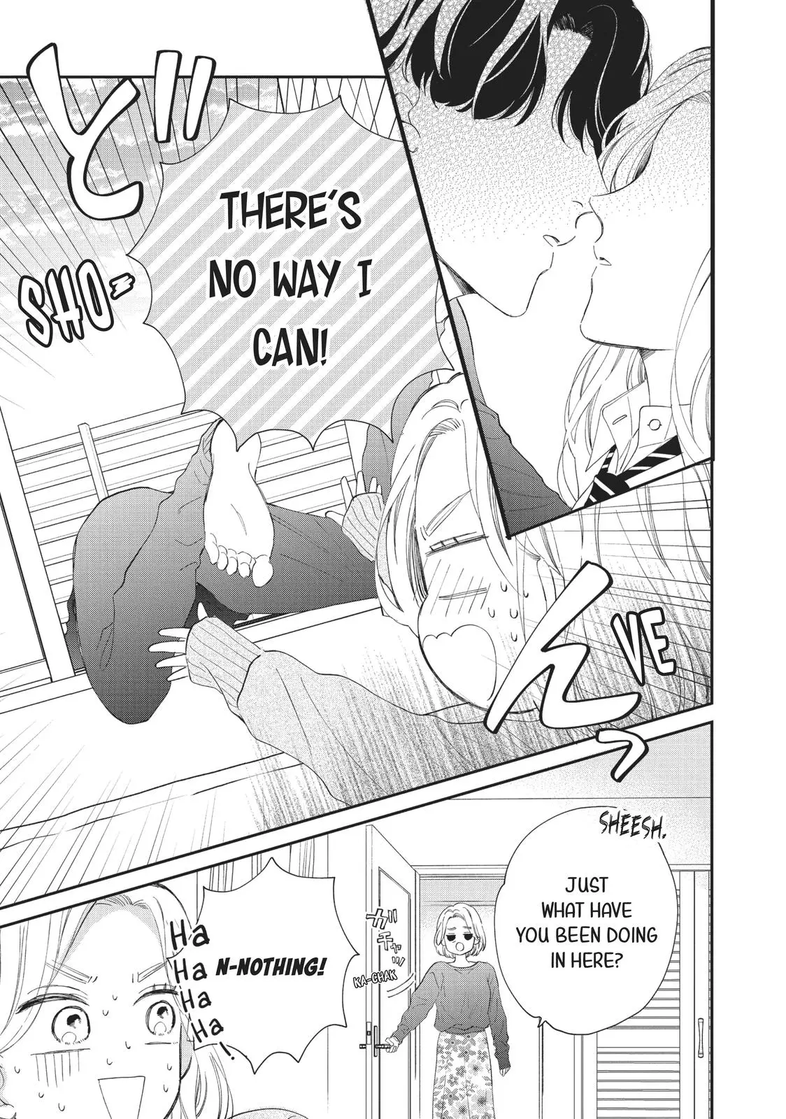 Neko to Kiss - Chapter 3 - Page 3