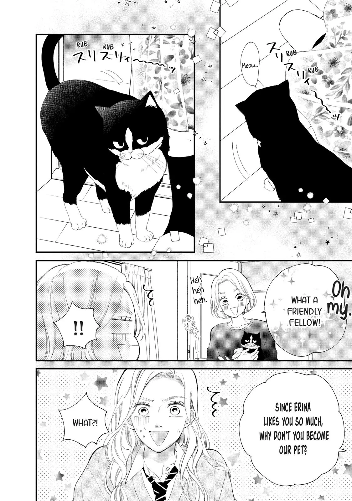 Neko to Kiss - Chapter 3 - Page 6