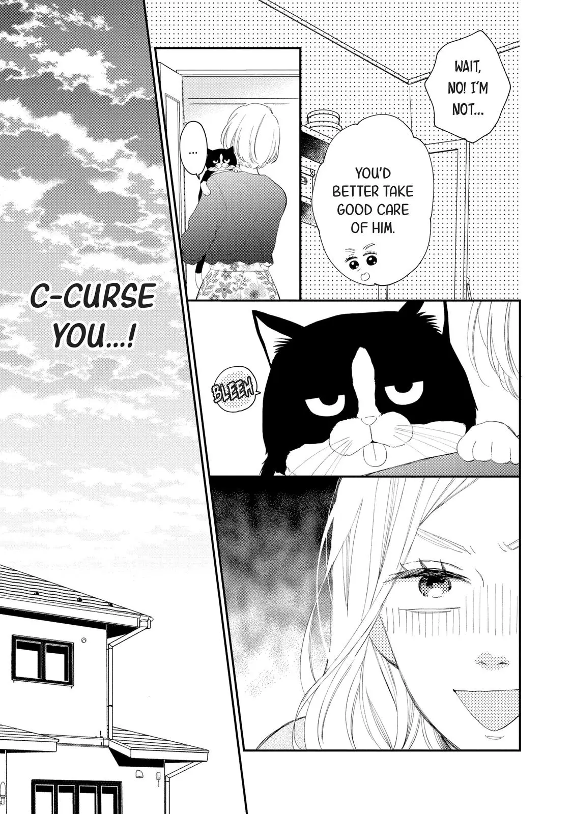Neko to Kiss - Chapter 3 - Page 7