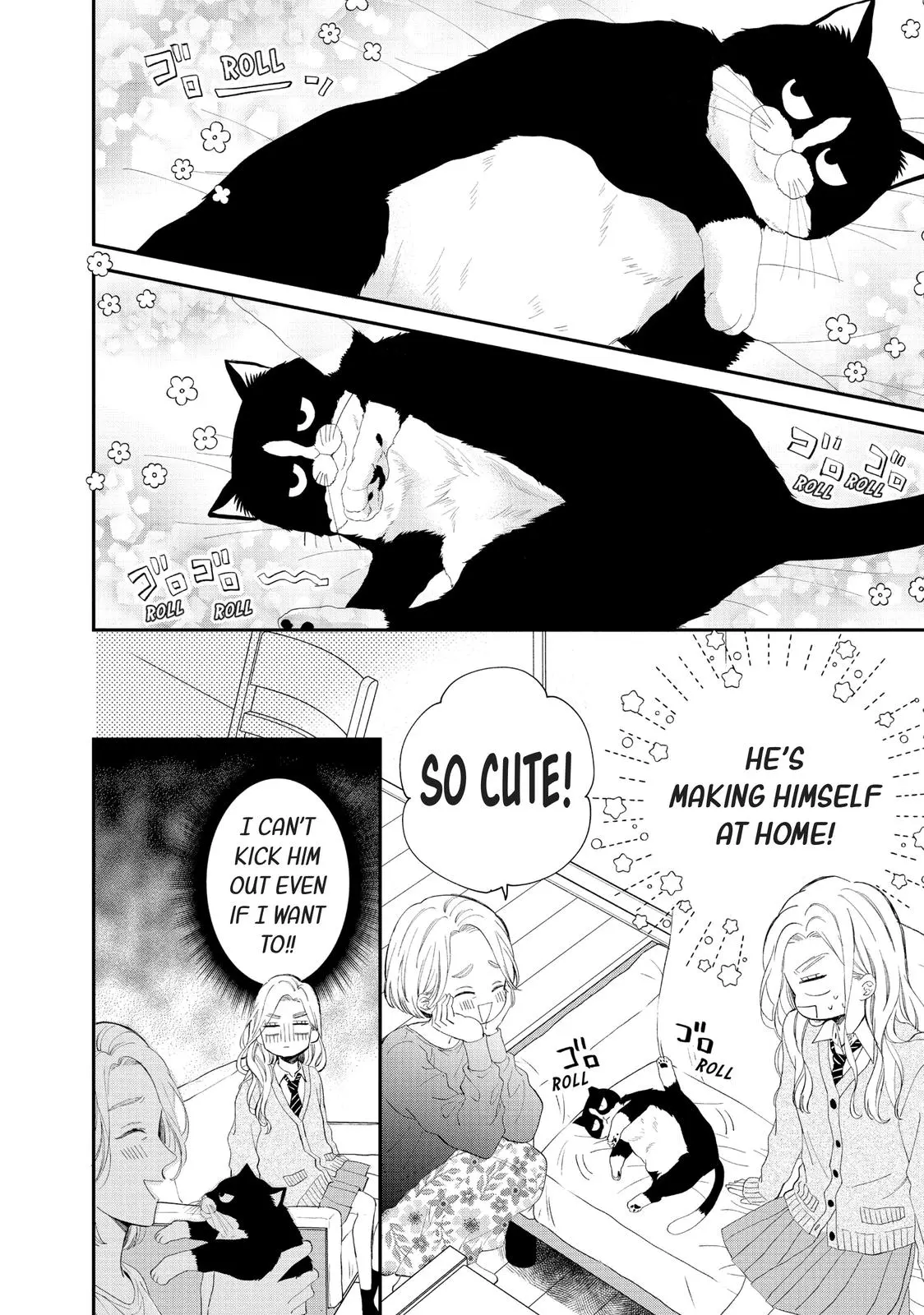 Neko to Kiss - Chapter 3 - Page 8