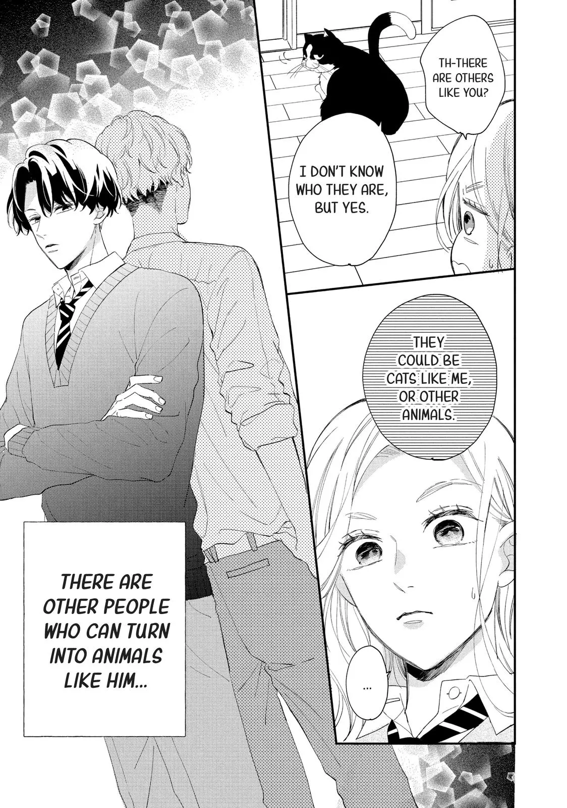 Neko to Kiss - Chapter 3 - Page 13