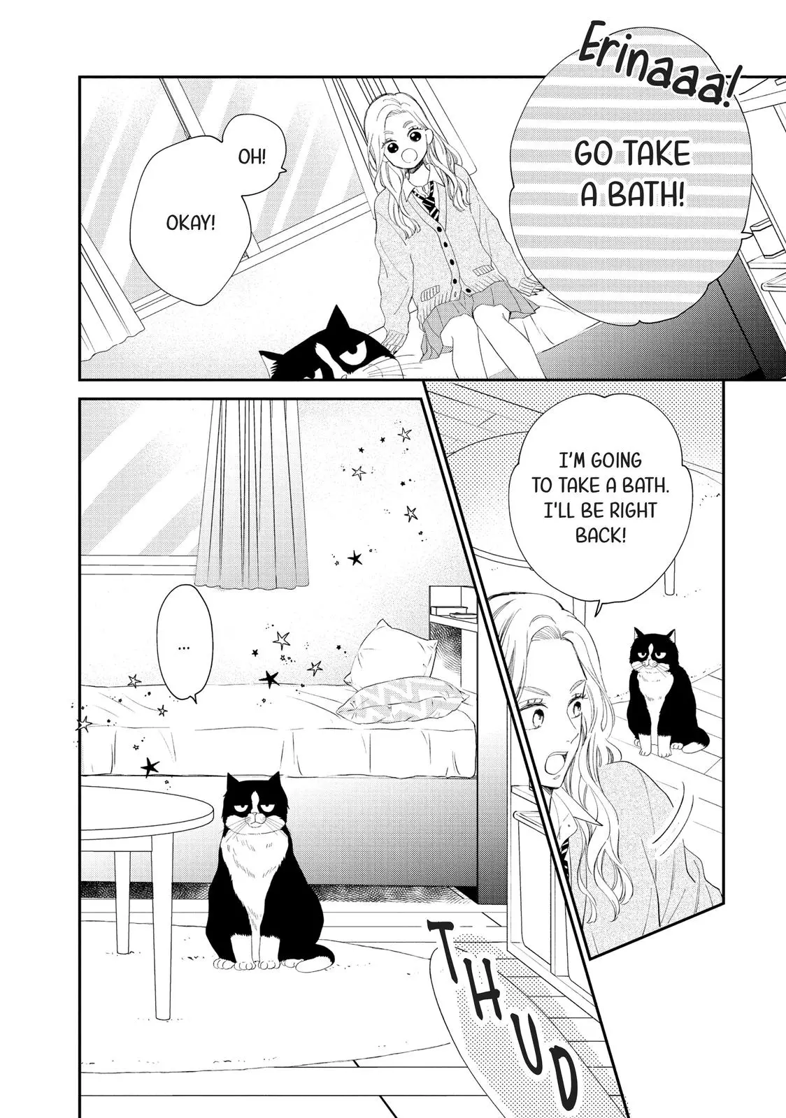 Neko to Kiss - Chapter 3 - Page 14