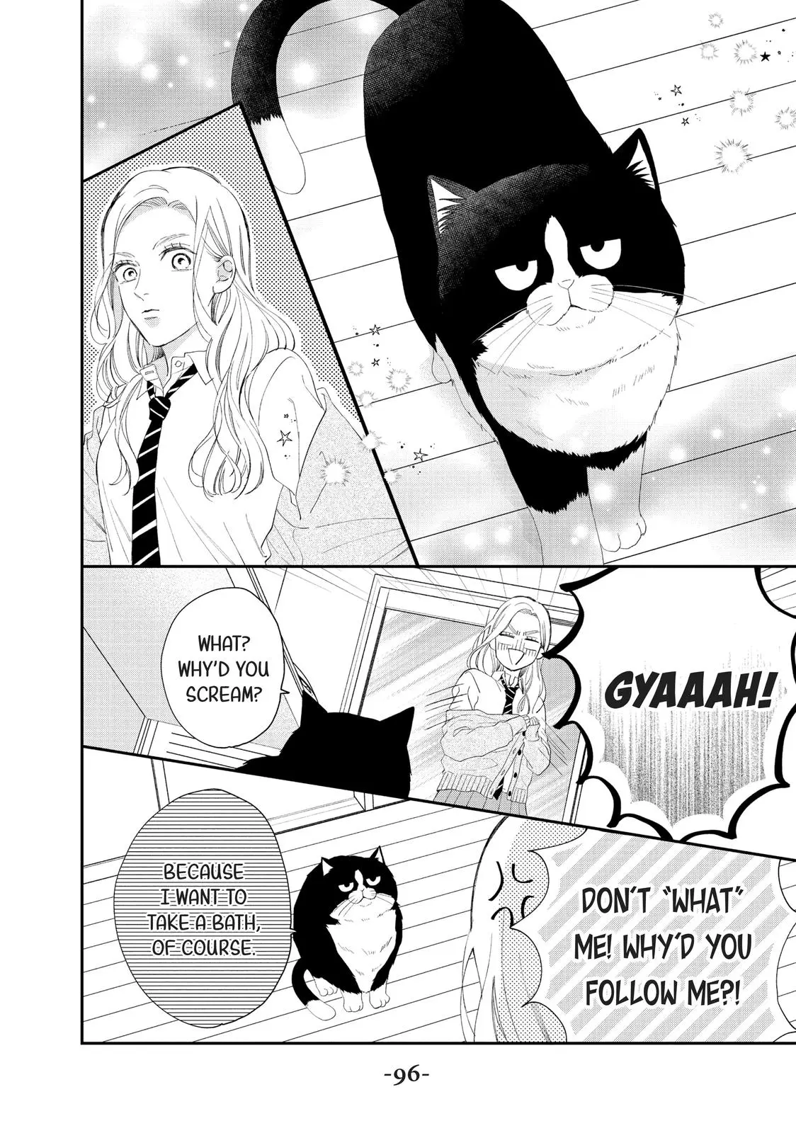 Neko to Kiss - Chapter 3 - Page 16