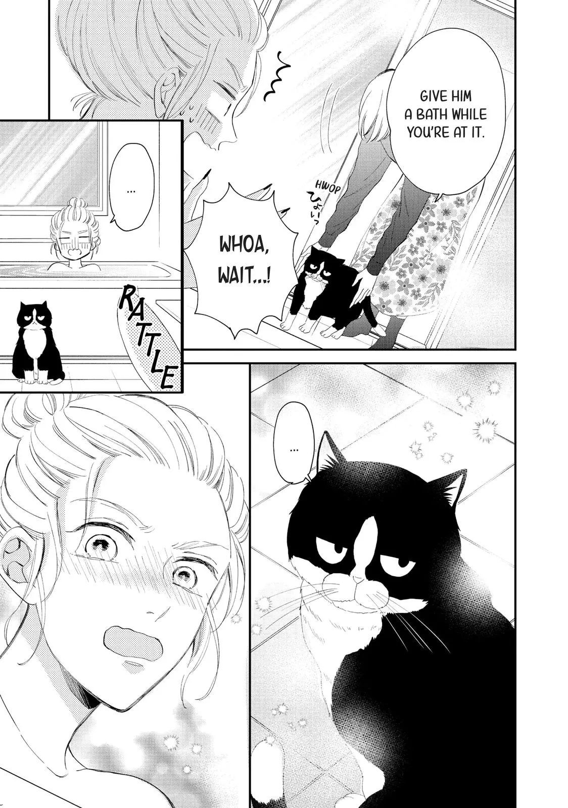 Neko to Kiss - Chapter 3 - Page 19