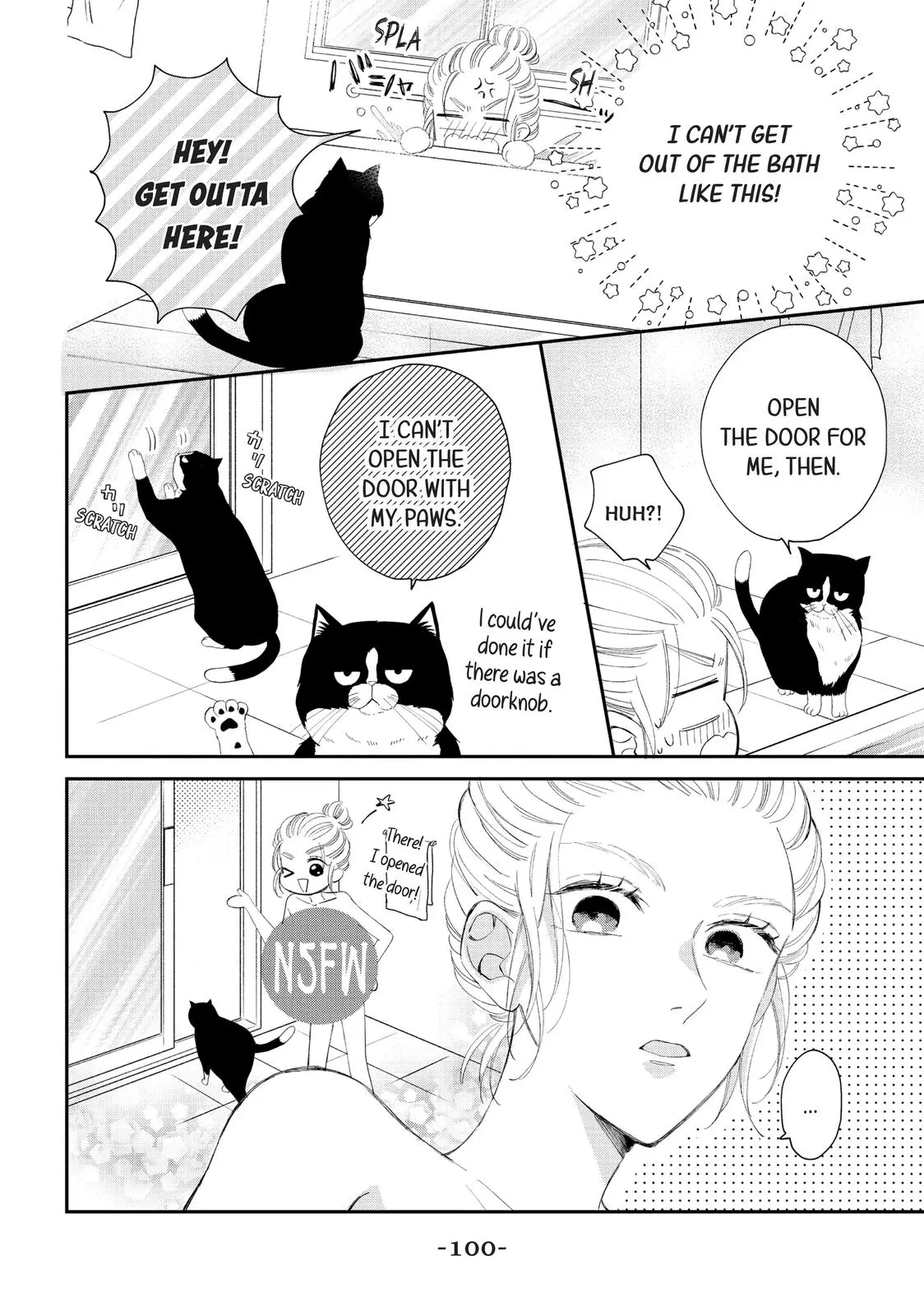 Neko to Kiss - Chapter 3 - Page 20