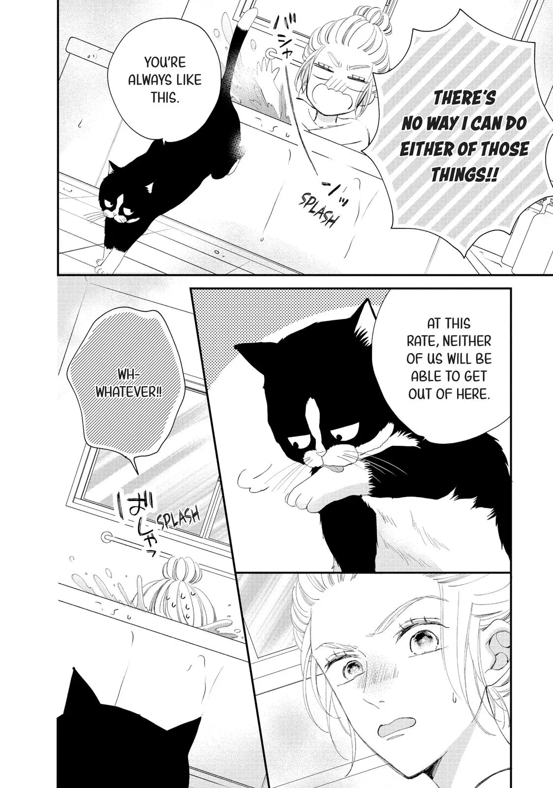 Neko to Kiss - Chapter 3 - Page 22