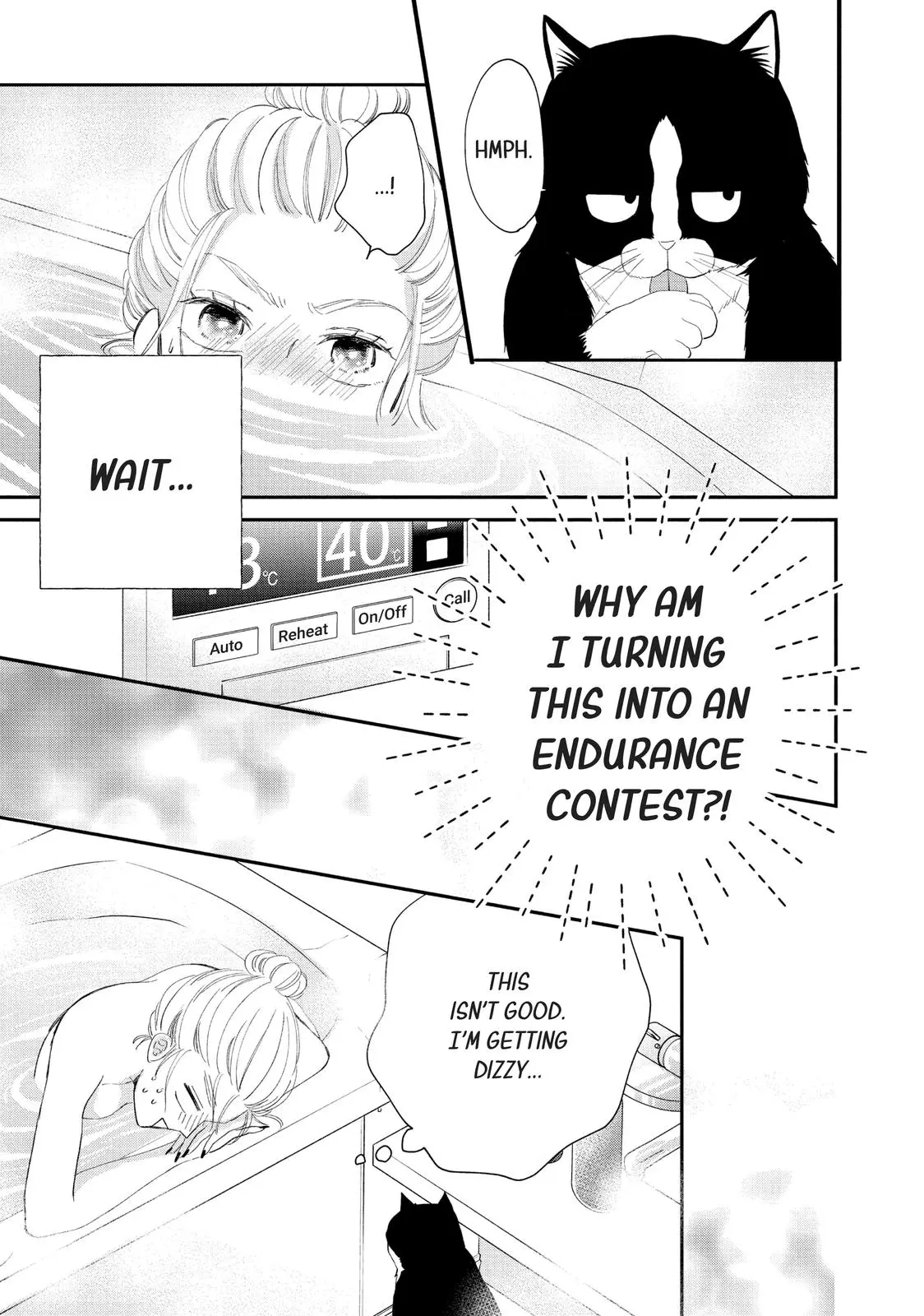 Neko to Kiss - Chapter 3 - Page 23