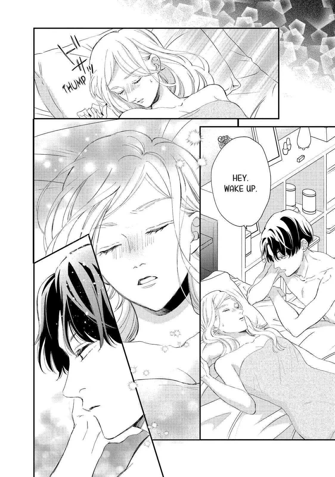 Neko to Kiss - Chapter 3 - Page 28