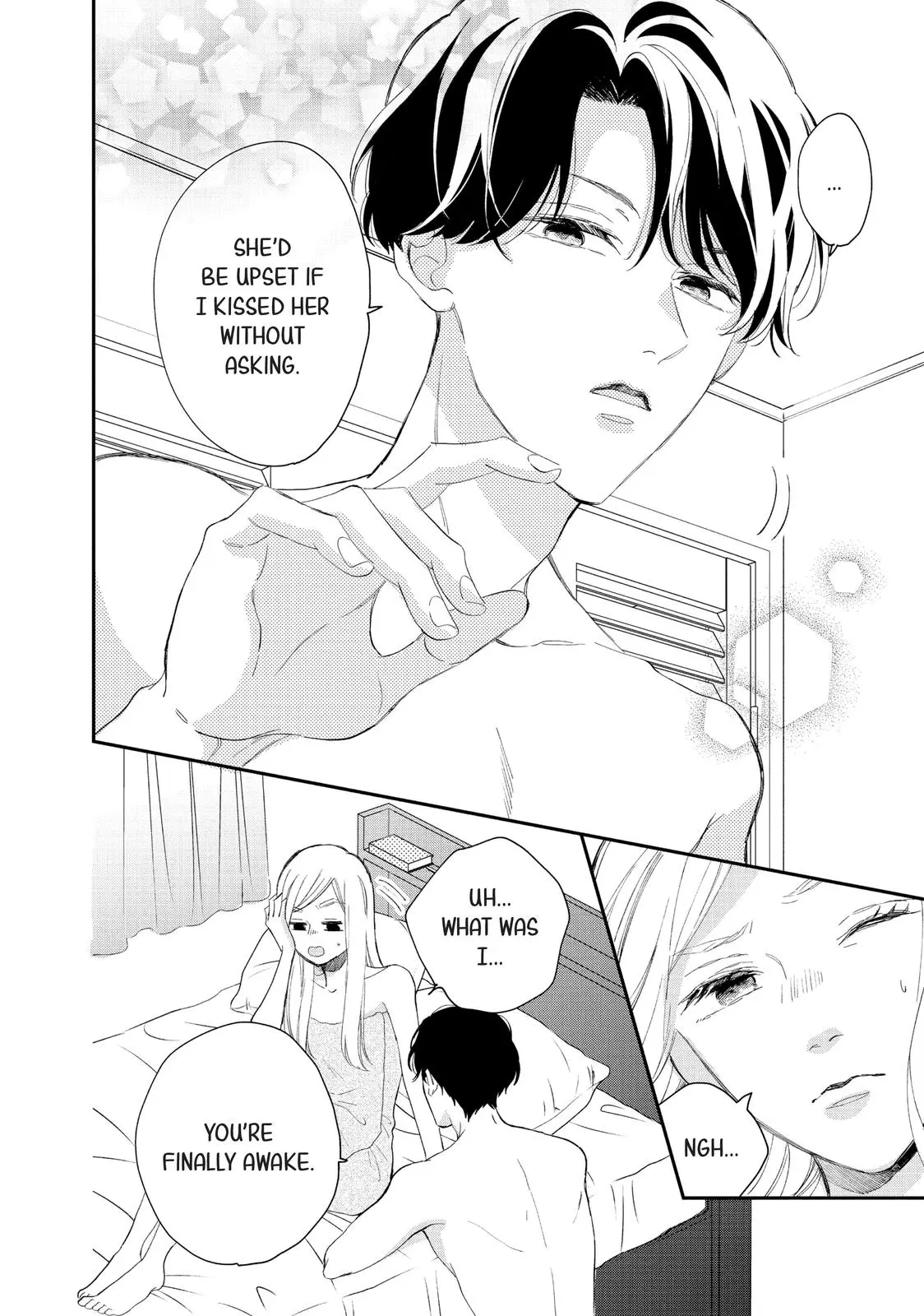 Neko to Kiss - Chapter 3 - Page 30