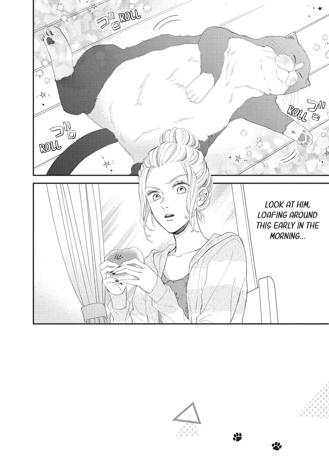 Neko to Kiss - Chapter 4 - Page 2