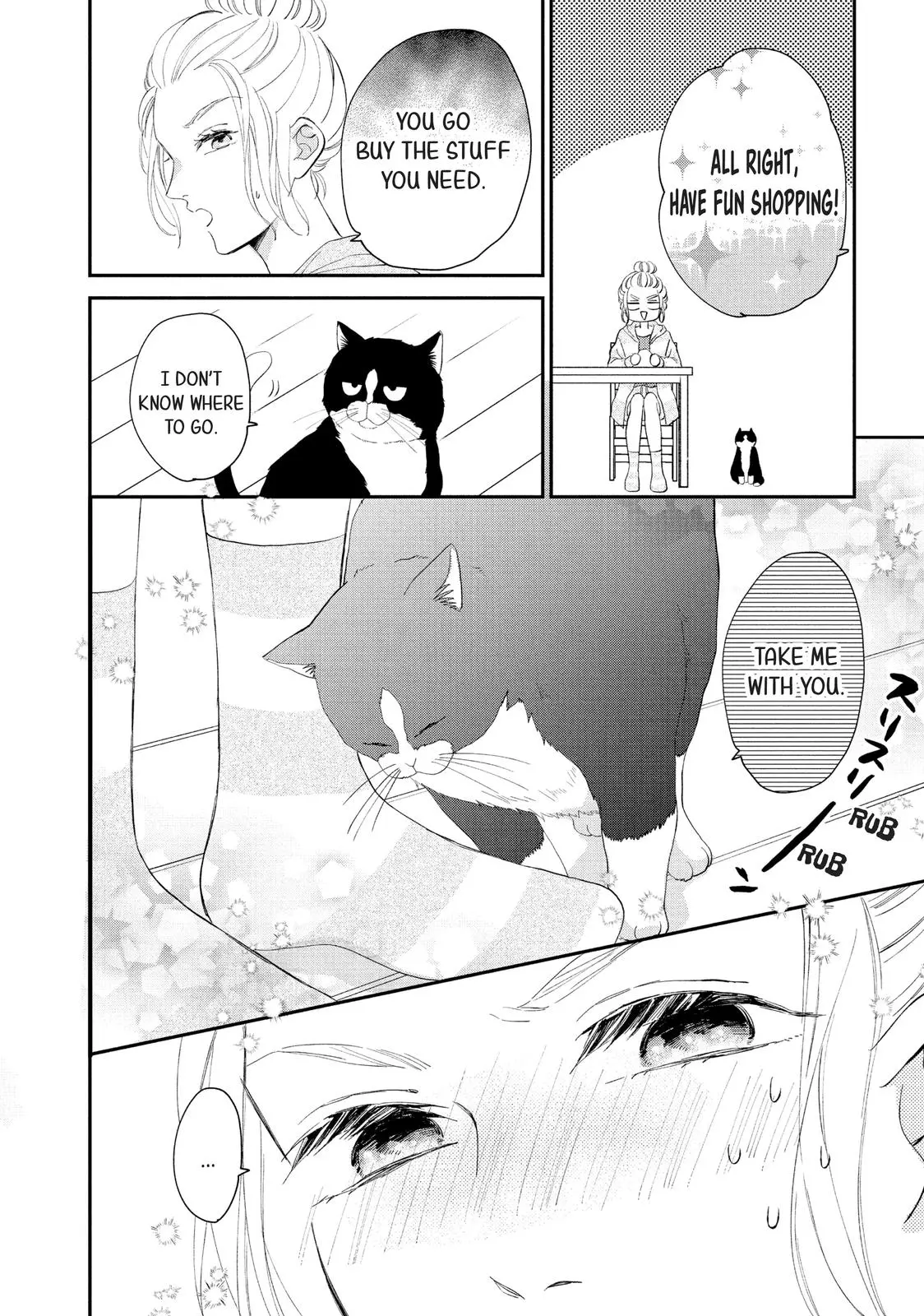 Neko to Kiss - Chapter 4 - Page 4