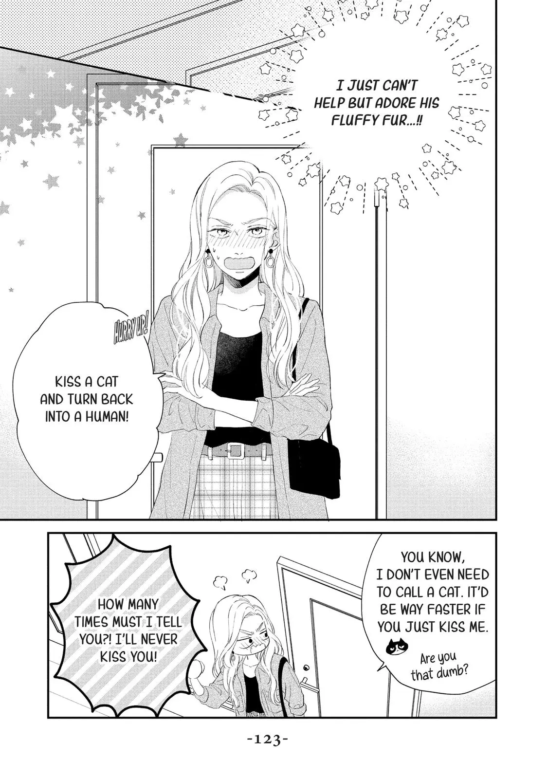Neko to Kiss - Chapter 4 - Page 5