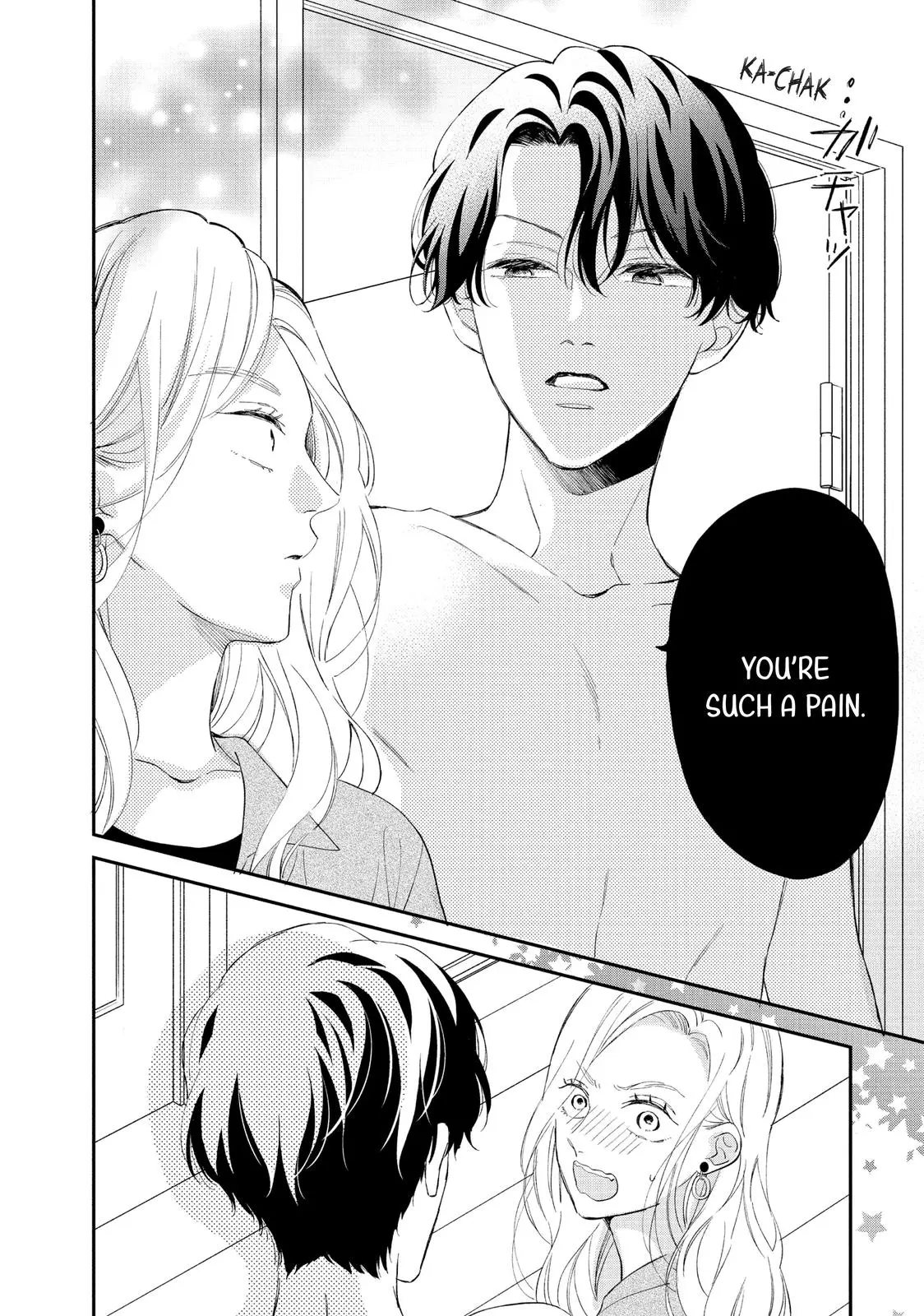Neko to Kiss - Chapter 4 - Page 6