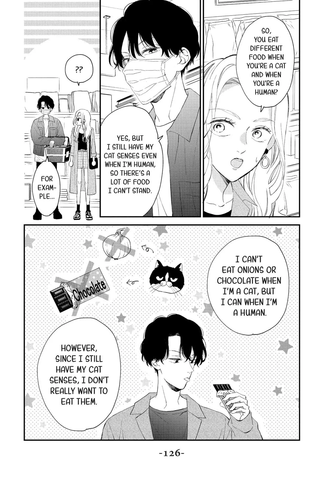 Neko to Kiss - Chapter 4 - Page 8