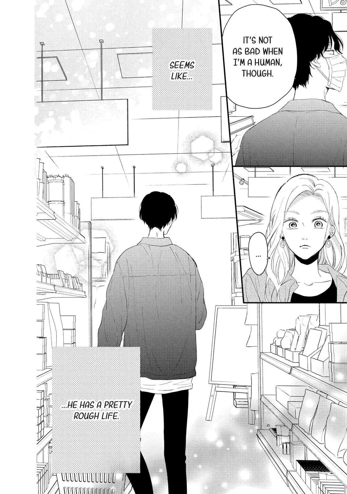 Neko to Kiss - Chapter 4 - Page 10