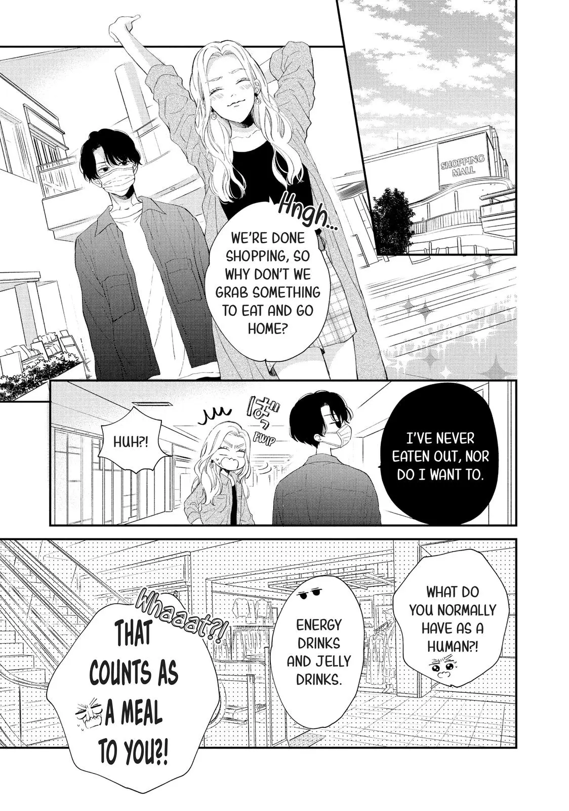 Neko to Kiss - Chapter 4 - Page 11