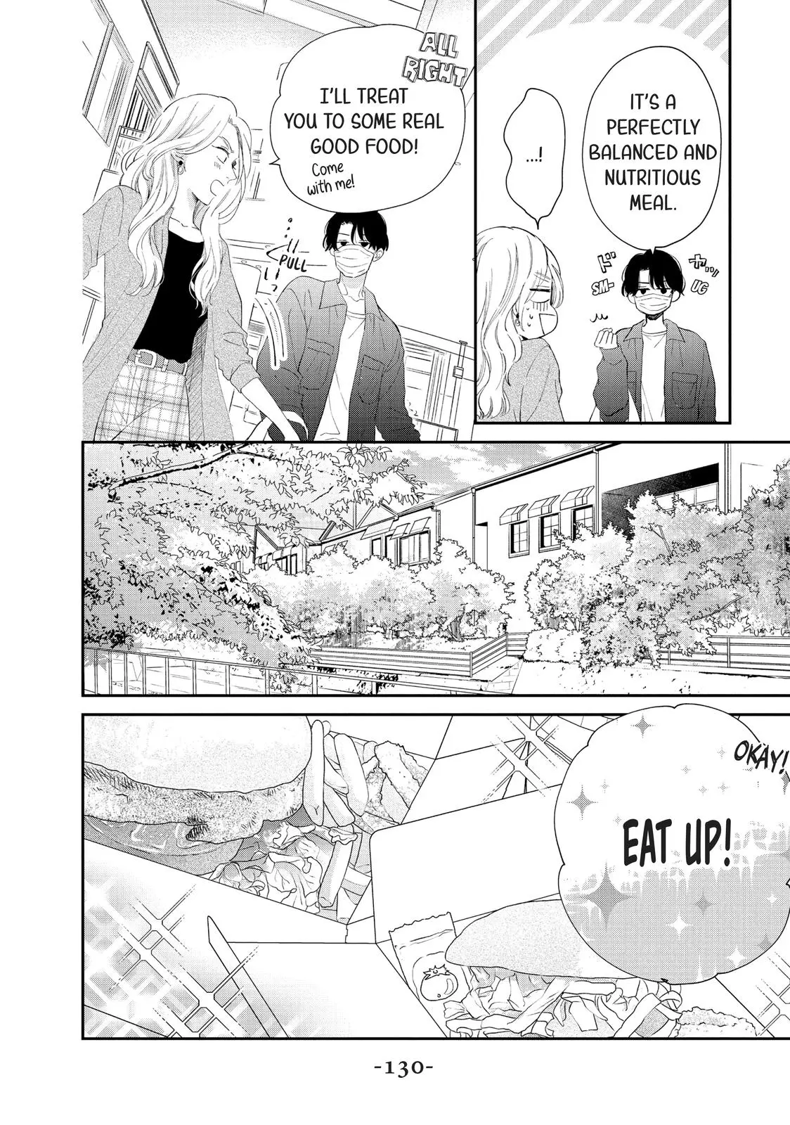 Neko to Kiss - Chapter 4 - Page 12