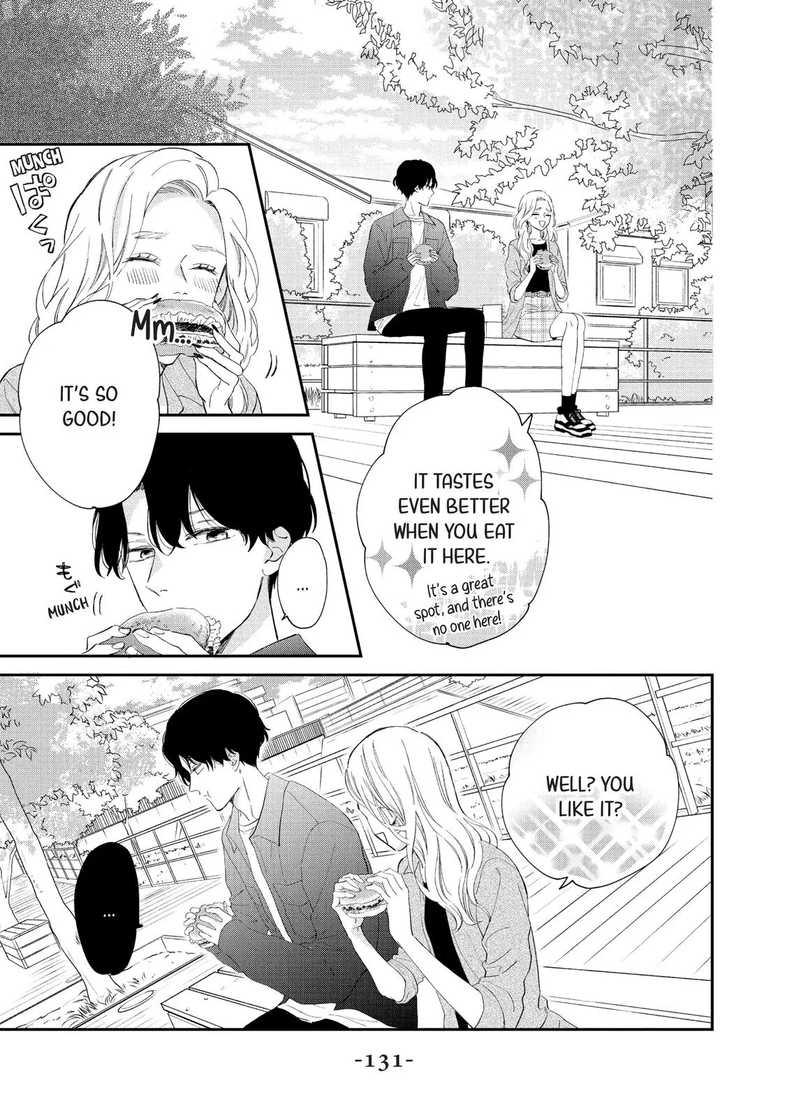 Neko to Kiss - Chapter 4 - Page 13