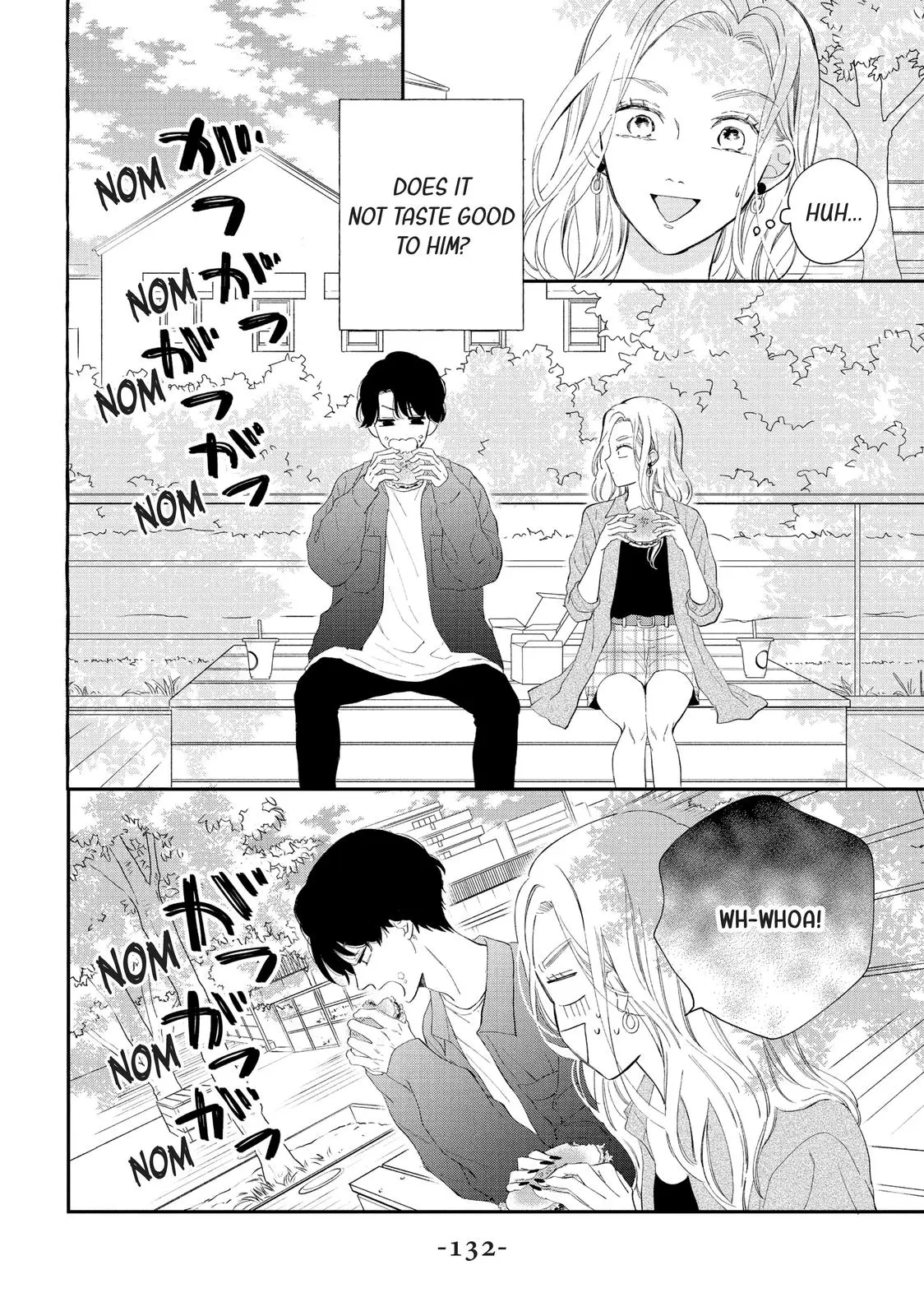 Neko to Kiss - Chapter 4 - Page 14