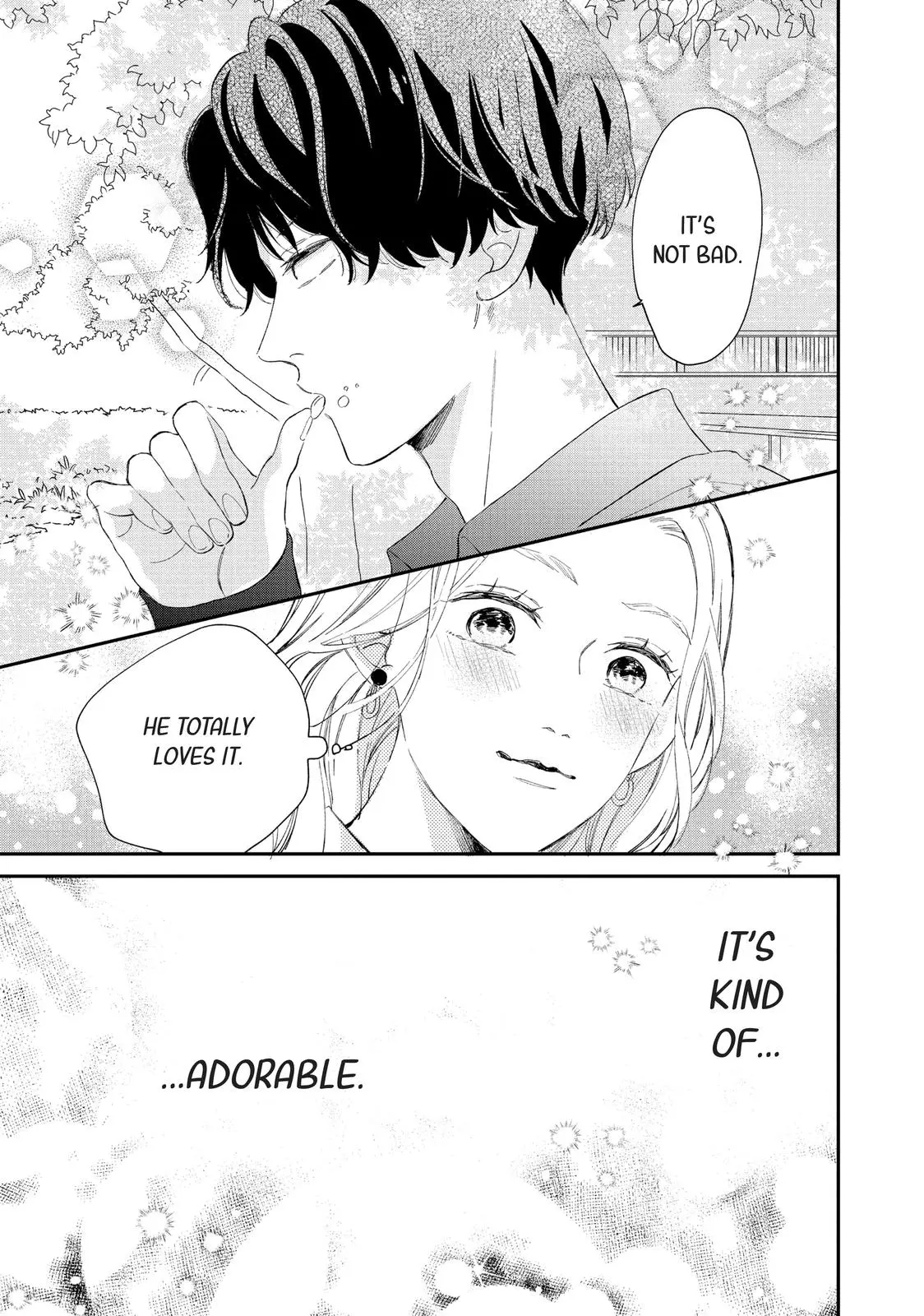 Neko to Kiss - Chapter 4 - Page 15