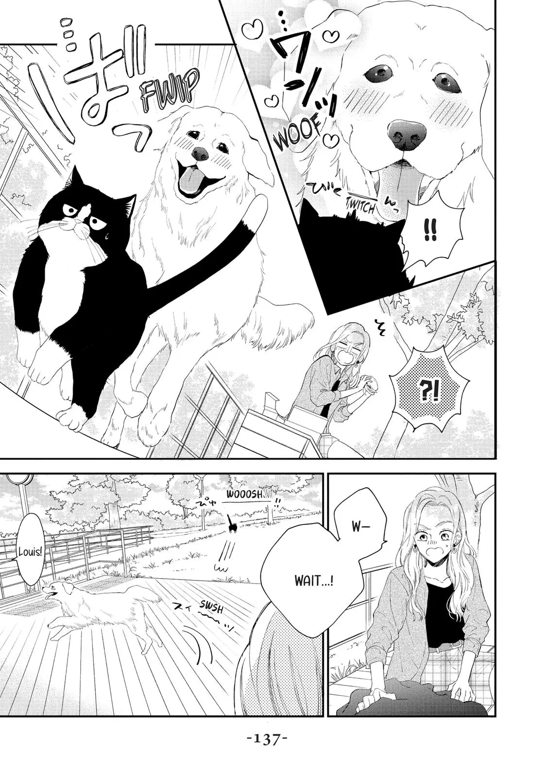 Neko to Kiss - Chapter 4 - Page 19